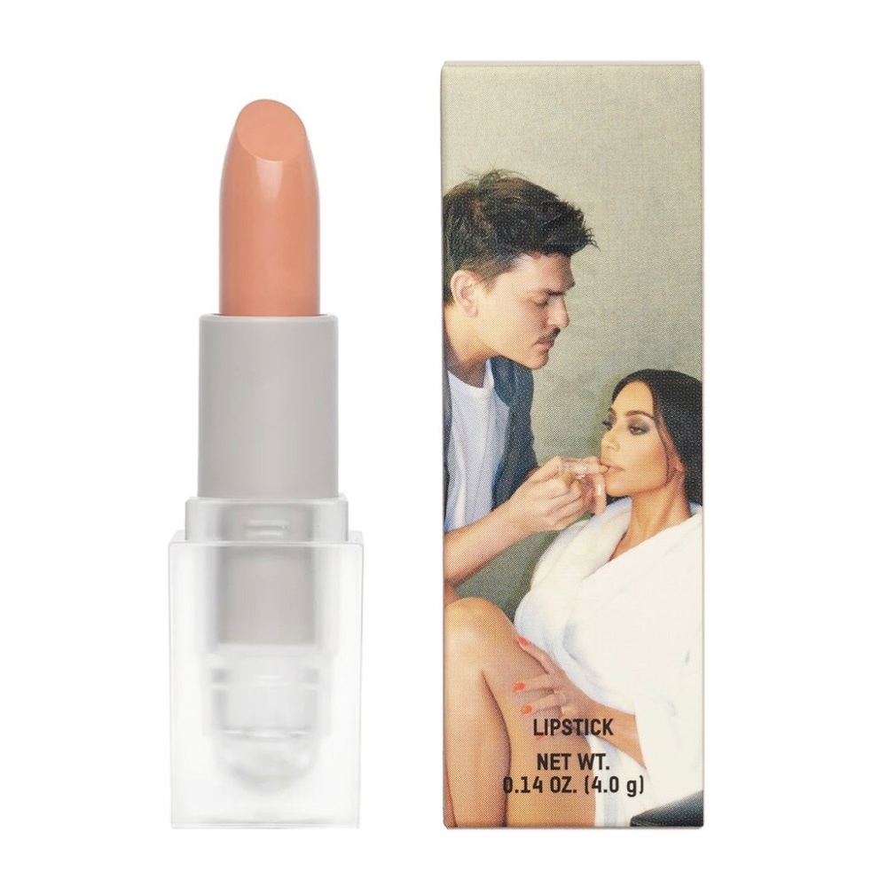 KKW x Mario Lip Liner and Lipstick